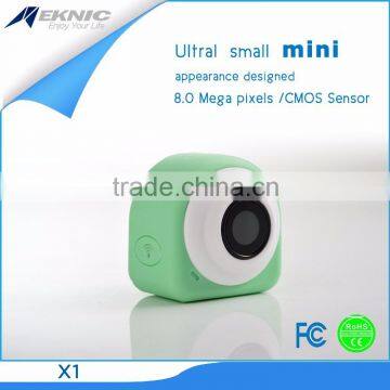 Factory Newest Full HD 1080P 30fps Mini Sports Camera Wifi Action Camera photo-5