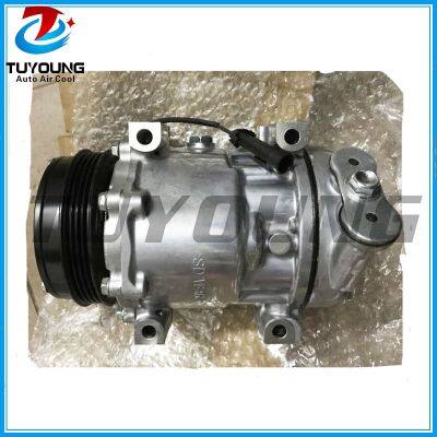 7V16 1822F Auto A/C COMPRESOR for Fiat Ducato Uno Palio 504384357 504005418 1366882080