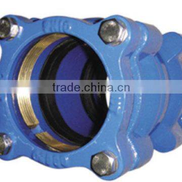 Coupling Joint For PE Pipe