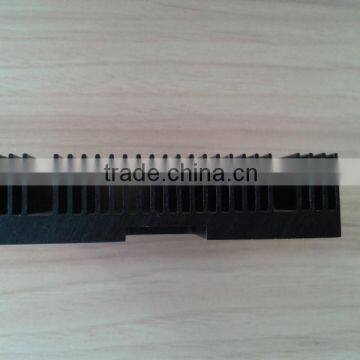 aluminum radiator profile