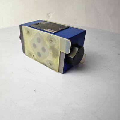 Rexroth Z2S6-1-6X Check Valve R900347495 Proportional Pressure Control Valve photo-4