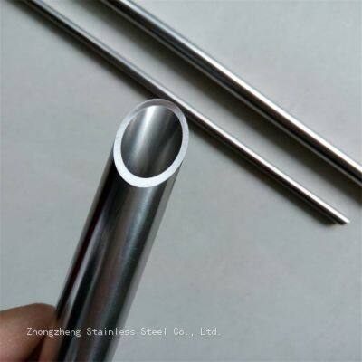 Is SUS 302 60mm LSAW Welding Polished No. 3 Round Stainless Steel Tubes for High Pressure Application