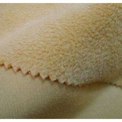 100% Polyester Filament Yarn FDY Polar Fleece Fabric - Premium Warmth & Softness for Global Buyers photo-4