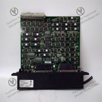 GE  IC687RCM711B  Redundant communication module