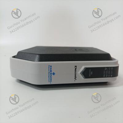 KJ2005X1-SQ1 module de contr?leur de la série DeltaV d'EMERSON