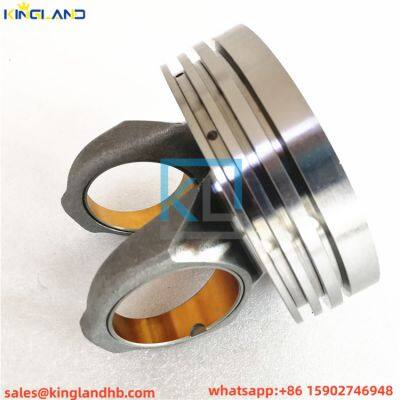 C9 Engine Piston Crown 385-1657 3851657 For CAT Aftermarket photo-3