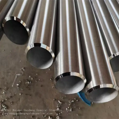 Efficient Heat Transfer Stainless Steel Pipes S31609/316H/347H/SUS34778 Factory Price for Thermal Power Plant Heat Exchangers