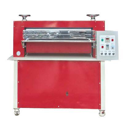 SC-112 Hydraulic Leather Heating Roller Calender photo-5