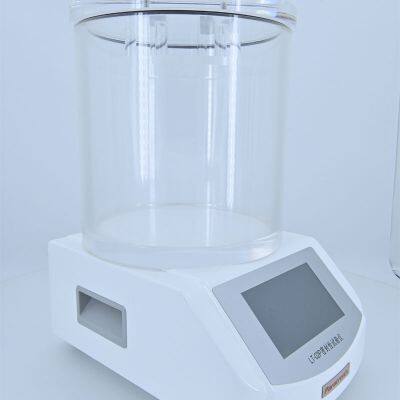 Vaccum Leak Testing Machine Sachet Plastic Bag Bottle Sealing Property Tester