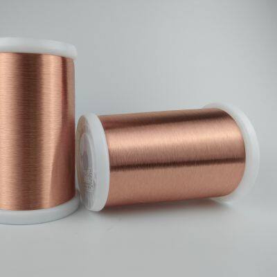 Enameled copper winding wire for transformer 130/180/200 class