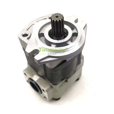 SGP2 Forklift Parts Hydraulic Oil Pump SGP2-44L551 High Pressure Gear Pump Forklift Pump photo-6