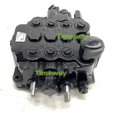HUSCO6600-C41 Multi-way Valve for JCB 3CX-4 4CX 5CX CASE 580 590SR Drive Backhoe Loader Hydraulic Control Valve photo-2