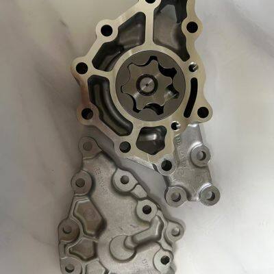 1315402120 1315402121 Oil Pump Assembly Gear Pump for ZF Gearbox European Truck Parts ZFL Gearbox Parts Truck Parts photo-5