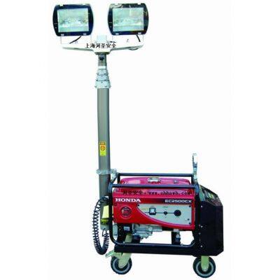 Industrial Mobile Lighting Lamp With 220V Input and 10M Cable Length