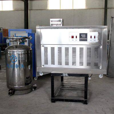 HST- JBDW-300D-196 300j Computer Control Low Impact Testing Machine(-196℃) 300j Low Impact Testing Machine photo-5