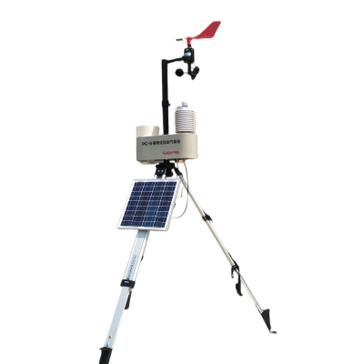 PC-6 Portable Automatic Weather Station, Rainfall, Solar Radiation, Carbon Dioxide, Evaporation, Environmental Temperature& Humidity