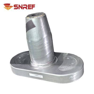 Flocon 4200 огнеупорная сдвижная пластина для производства стали