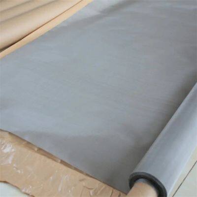 Hochtemperaturbeständiges rostfreies Stahlgewebe für industrielle Anwendungen photo-4