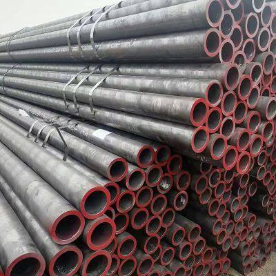 High Quality Carbon Steel Tube Round Pipe Seamless Steel Pipe Tubes photo-5