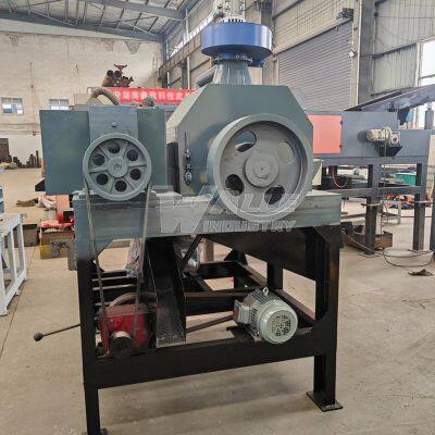 Fully Automatic Scrap Wire Rope Shredders: Complete Range of Models for High-Speed Steel Strand Shredding Equipment photo-4