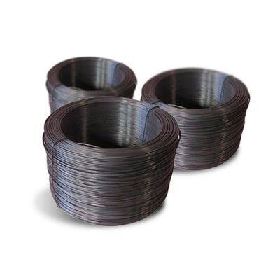 20 Gauge Twisted Black Annealed Wire 50kg/roll Soft Black Annealed Wire With 1.5mm