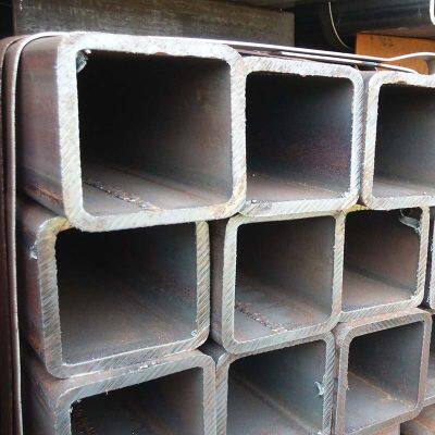 Great Value for Money Astm Steel Profile Ms Square Tube Square And Rectangular Steel Pipe Structure Steel Pipe photo-2