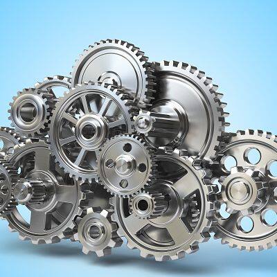 Precision Mechanical Transmission Gear photo-2