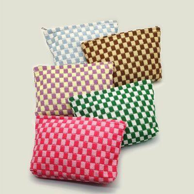 Wholesale Fashionable Cosmetic Bag OEM Makeup Bag for Travel