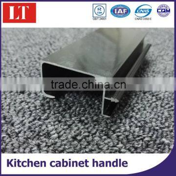 Kitchen Cabinet Aluminum G Profile Edge Handle