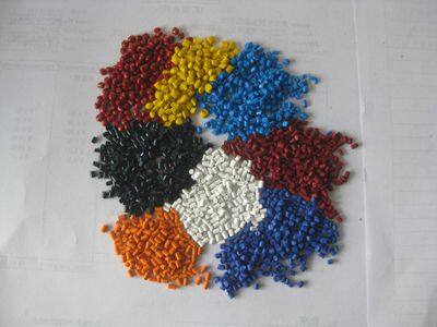 Plastic Color Masterbatch