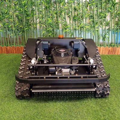 Vigorun RC Grass Cutter Durable & Long-Lasting Crawler Mower Remote Controlled for Golf Courses
