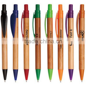 Bamboo Pen factory manufacture