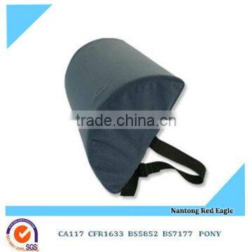 column memory foam back cushion