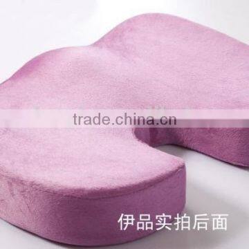 100% Visco Memory Foam Coccyx Seat Cushion, Hemorrhoid Cushion