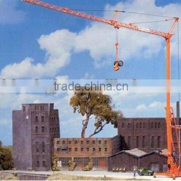 self fast-erecting tower crane QTK20