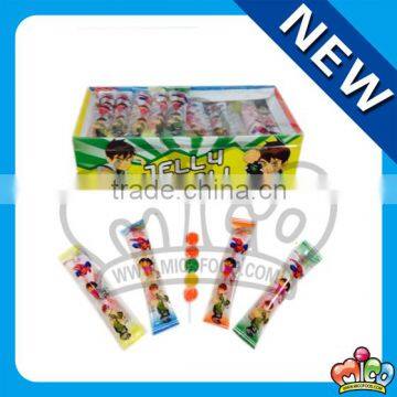 ben 10 traffic light jelly ball lollipop