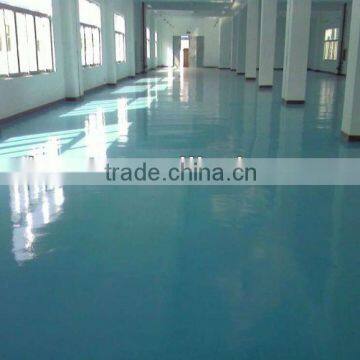 high fluidity self levelling cement floor compound