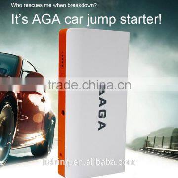 Mobile power supply12000mAh Portable Emergency Power Bank, Car Jump Starter