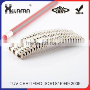 Neodymium Magnets Magnet 6Mm Magnetic For Golf Balls