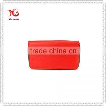 High Quality Long Women Leather Wallet