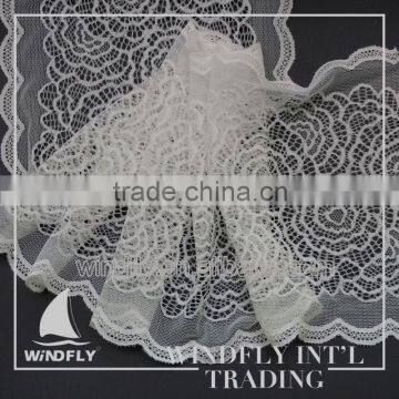 Low Price Free Samples French Lace Materials Trim photo-4