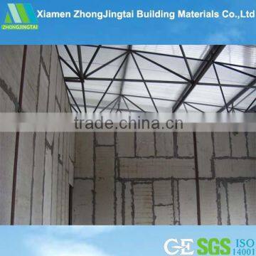 Antique lightweight building materials thermal insulating faux brick panels