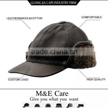New Design Vogue Comfortable Custom Military Trooper Cap