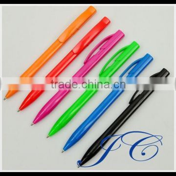 Free shipping promotional item oem ball pen factory b-560