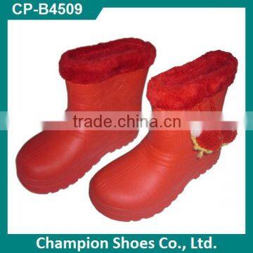 Comfortable Warm Winter Snow Boot photo-4