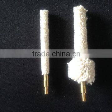 Cotton clean brush for Gun