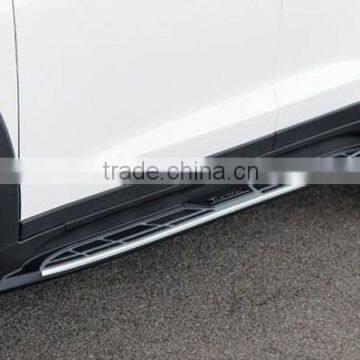 Tucson 2016 Side Step Running Board