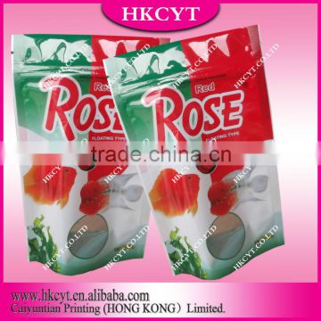 Packaging Bags stand up zipper packing , plastic zipper package , PE zipper package