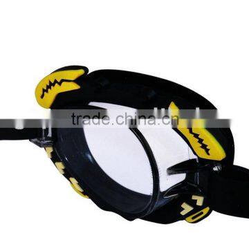 children cartoon swim goggles