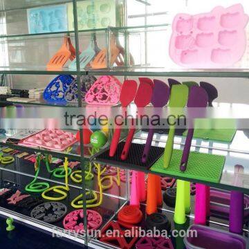 Names of kitchen equipments, silicone kitchen accessories 2015